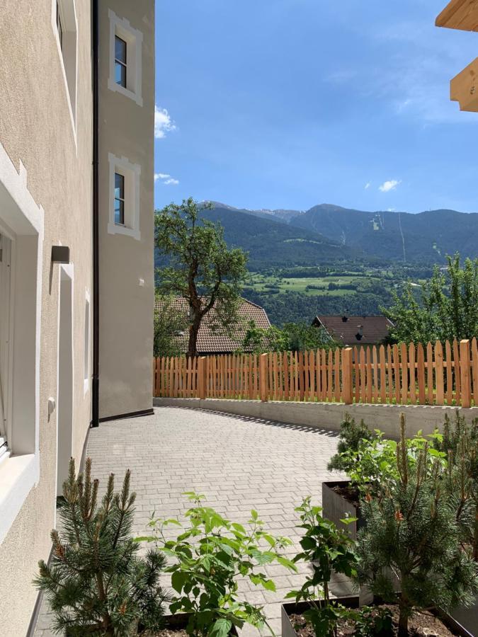 Castell Matscher 布列瑟农 外观 照片