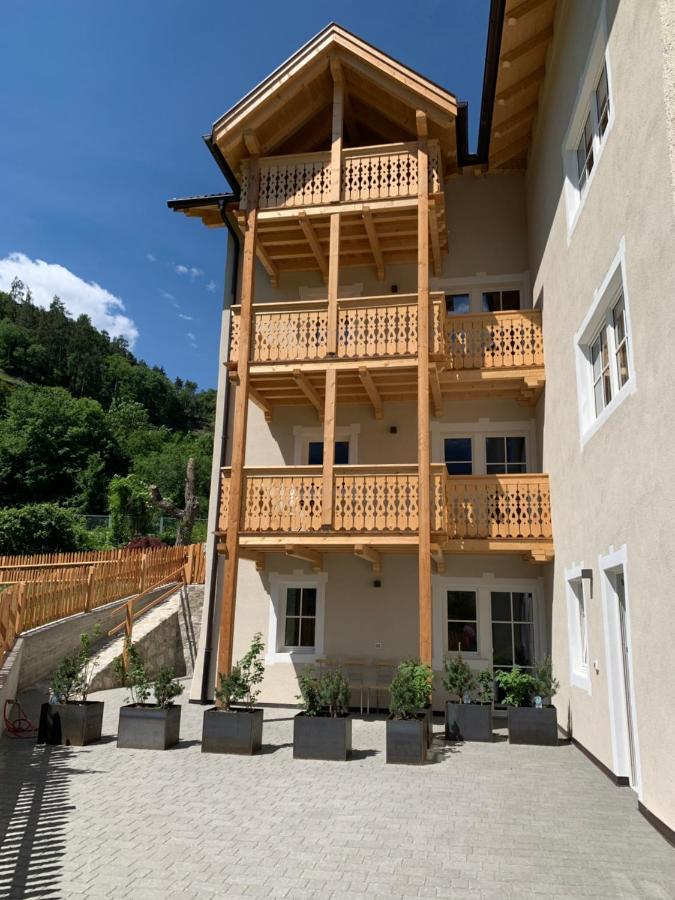 Castell Matscher 布列瑟农 外观 照片