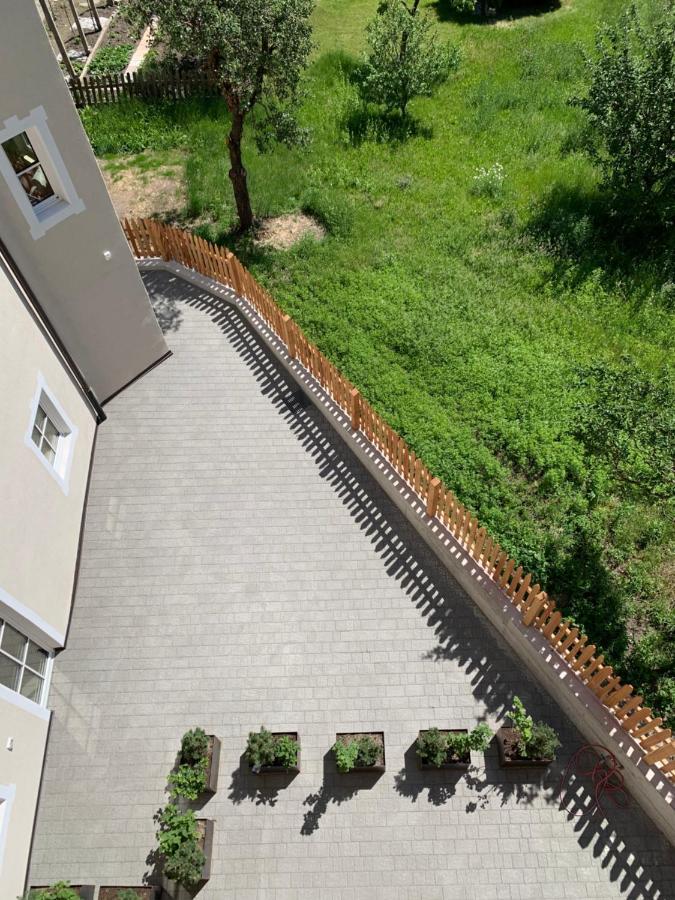Castell Matscher 布列瑟农 外观 照片