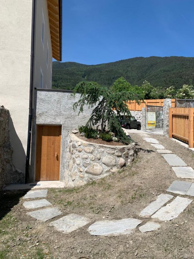 Castell Matscher 布列瑟农 外观 照片