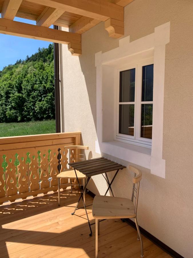Castell Matscher 布列瑟农 外观 照片