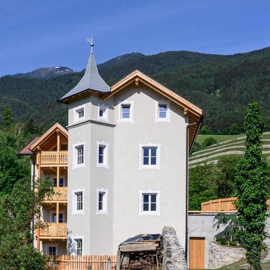 Castell Matscher 布列瑟农 外观 照片